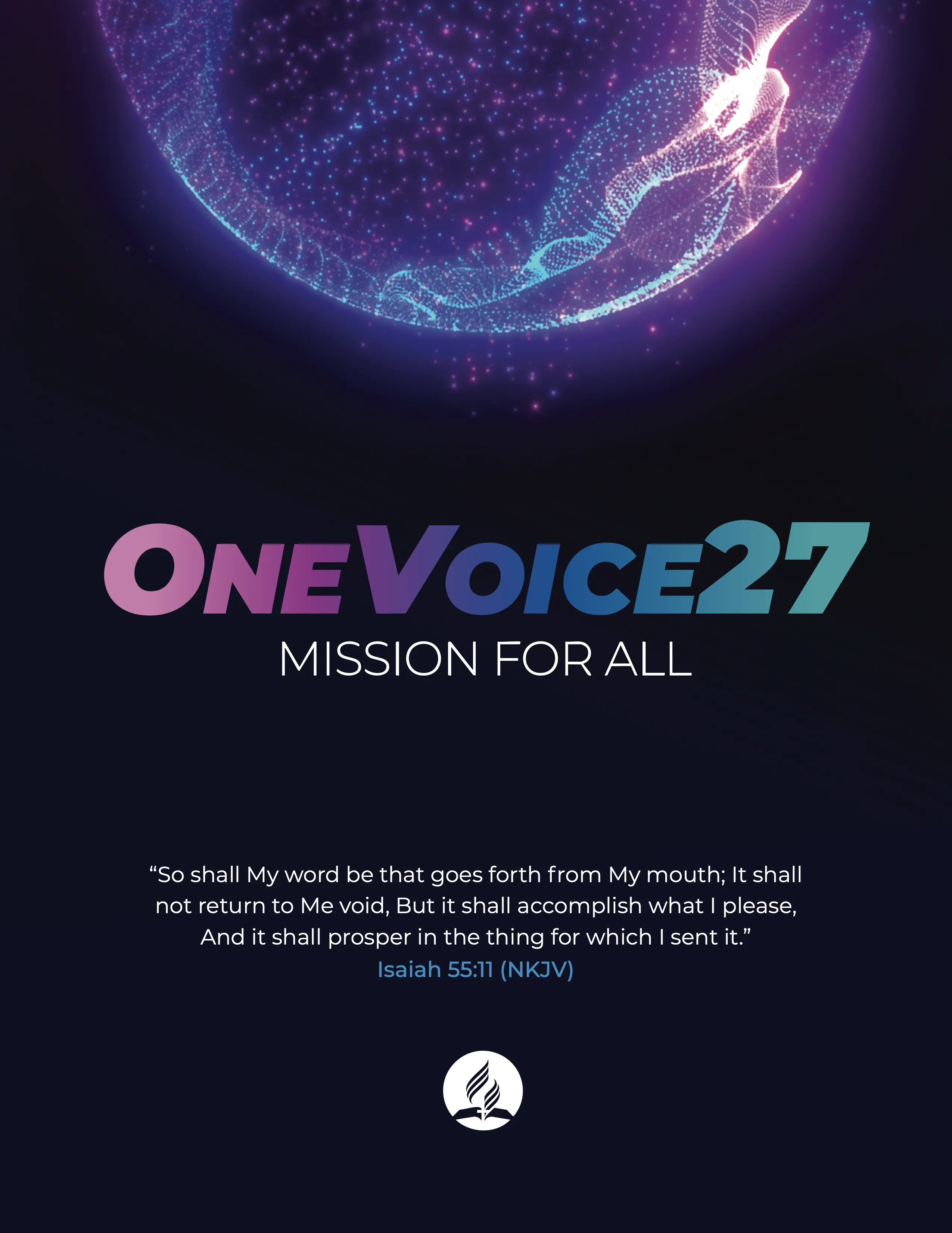 OneVoice27 — Mission for All